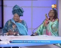 Bouillant débat entre femmes responsables politiques sur 2sTv