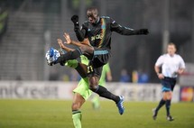 Souleymane Diawara croit encore au titre avec l'OM