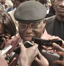 Moustapha Niasse : "Je ne cherche pas de postes"