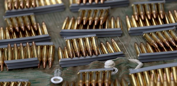 Munitions de l'armée saisies à Pekesse: Deux nouvelles arrestations