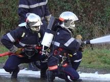 Les pompiers ont mené 24.752 interventions en 2011 (rapport)