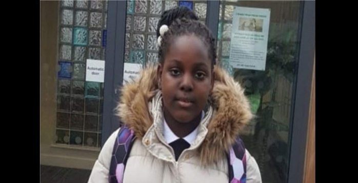 Emmanuella Mayaki, la Nigériane de 10 ans embauchée pour donner des cours dans une école au Royaume-Uni
