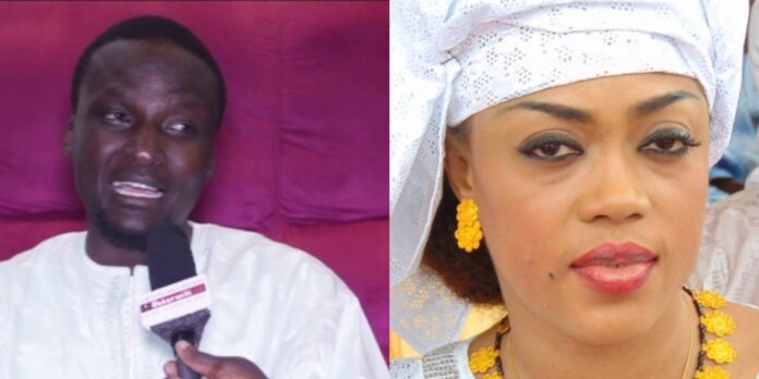 Voici la luxueuse voiture offerte à Sokhna Aïda Diallo par Idrissa Samb (photos)