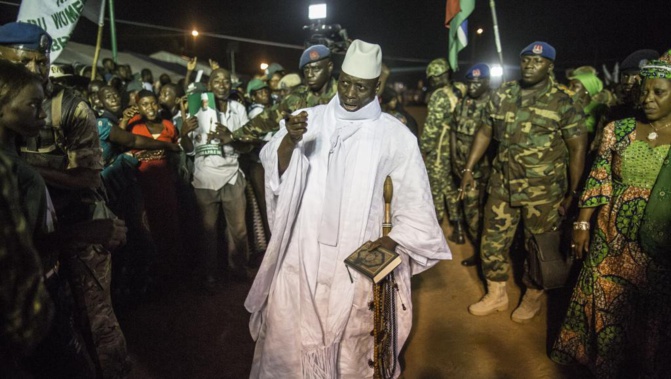 Gambie: Une affaire de "chasse aux sorcières" sous Jammeh au menu de l’audience de la TRRC