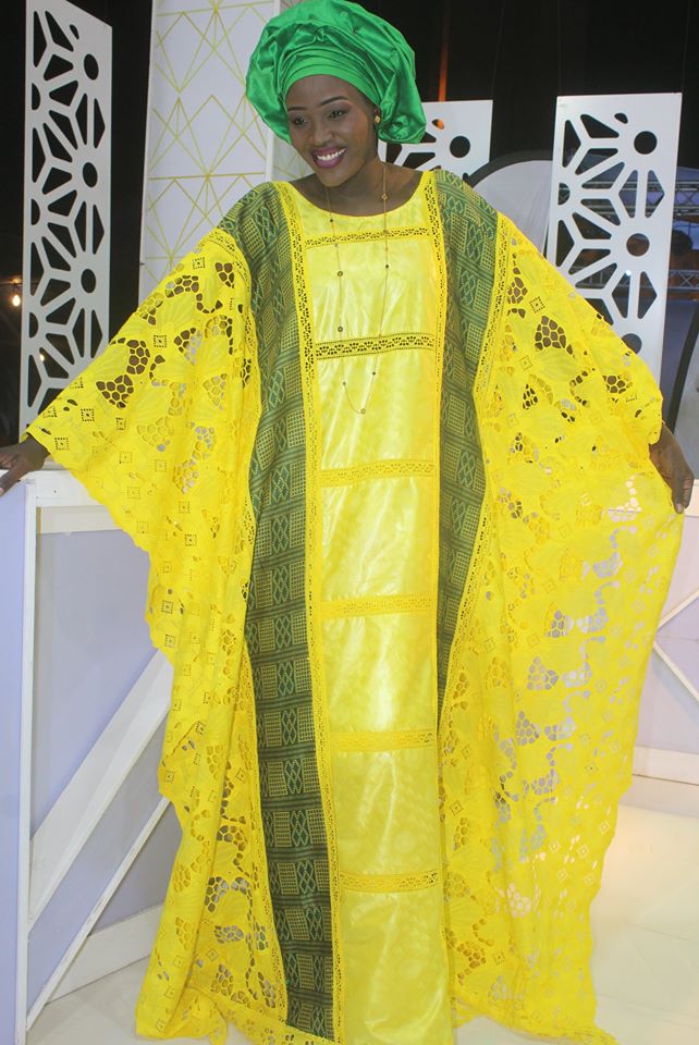 PHOTOS - Tivaouane 2019: Admirez les tenues éblouissantes de Faty Dieng et de Sokhna Natta Mbaye