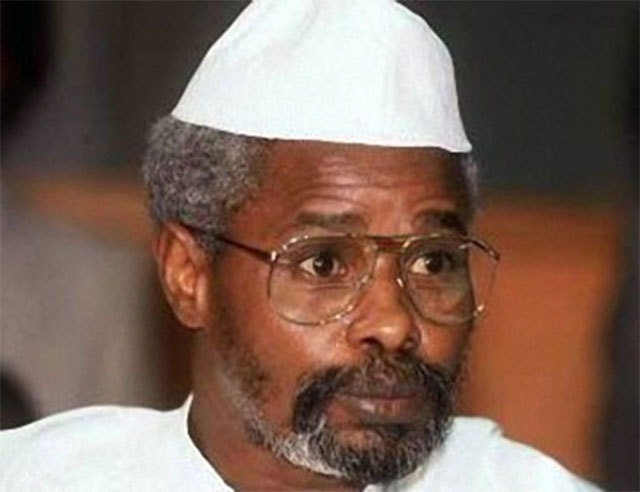 Condamné aux travaux forcés à perpétuité: Hissène Habré souffre en prison