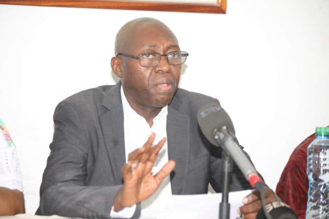 Locales 2019- Mamadou Lamine Diallo: « BBY viole la Constitution en son article 102 » Locales 2019- Mamadou Lamine Diallo: « BBY viole la Constitution en son article 102 »