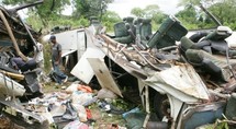 Guinée : 50 morts et 27 blessés dans un accident de la route