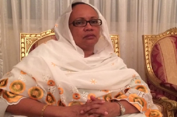 Dégradation de la santé du Président Habré: Mme Fatimé Raymonne Habré confirme