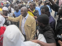 Quand Djibril Ngom, directeur des ICS, chassait Macky Sall