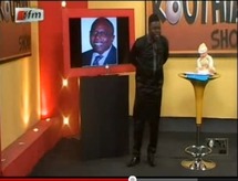 Kouthia imite le Candidat Mor Dieng après les résultats du premier tour