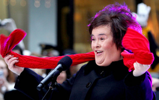 Susan Boyle qualifiée d’« attardée mentale » à la télévision