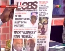 Revue de presse du lundi 5 mars