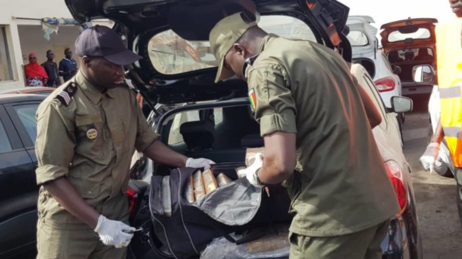 Drogue saisie au Port de Dakar: les deux suspects allemands ont quitté le Sénégal