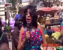 Emission Rich Mon Djizz avec Amina Pothé du lundi 05 Mars