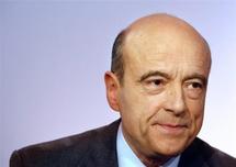 Alain Juppé : "Je ne m'aventurerai pas sur l'âge de Abdoulaye Wade"