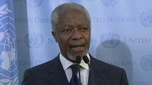 L'émissaire de l'ONU Kofi Annan attendu le 10 mars à Damas