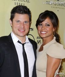 Vanessa Minnillo : La femme de Nick Lachey est enceinte !