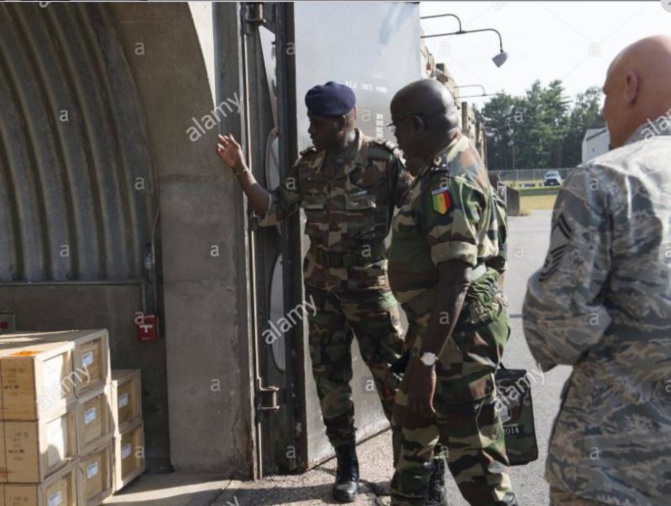 Munitions de l’armée saisies à Pire: Un mandat d’arrêt lancé contre le militaire Bécaye Sankharé 