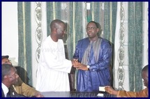 Cheikh Bamba Dieye : "Si nous devions payer pour soutenir Macky Sall, nous allions le faire"