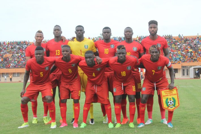 Eliminatoires CAN 2021: La Guinée-Bissau bat l’Eswatin