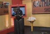 Kouthia se moque de Oumar Hassimou Dia