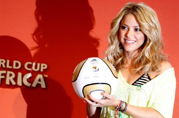 Shakira : "Le football me suit partout"