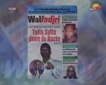 Revue de presse du mardi 5 mars de fabrice Nguéma