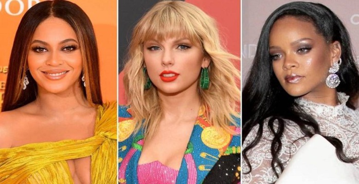 Musique: Beyoncé n’est plus la chanteuse la mieux payée, Voici le nouveau classement