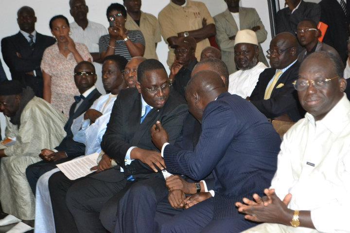Lettre Ouverte : Désolé Idy, je ne voterais pas Macky Sall... (Tah !)