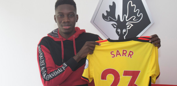 Touché à la cheville contre le Congo: Ismaïla Sarr est forfait contre l'Eswatini