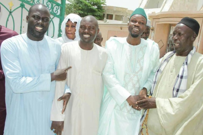 Ousmane Sonko Salafiste ou Soufi ? Ousmane Sonko Salafiste ou Soufi ?