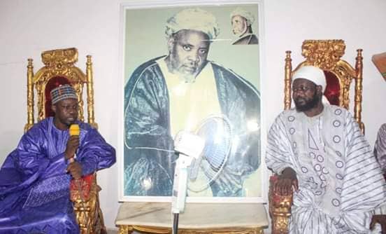 Ousmane Sonko Salafiste ou Soufi ? Ousmane Sonko Salafiste ou Soufi ?