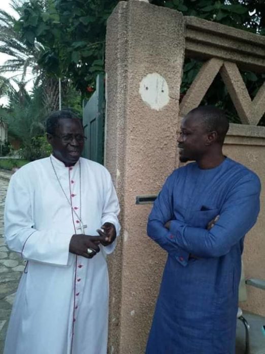 Ousmane Sonko Salafiste ou Soufi ? Ousmane Sonko Salafiste ou Soufi ?