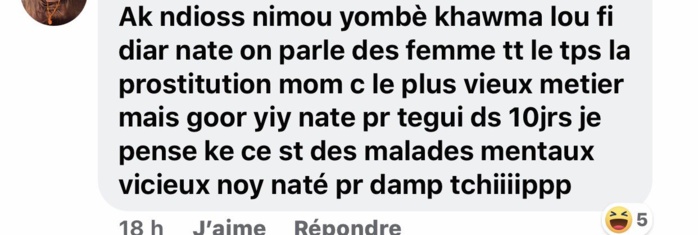 Tontine s*xuelle, une nouvelle forme de prostitution au Sénégal