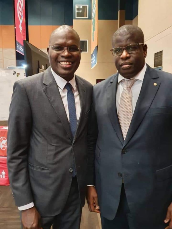 Ce que l’on sait du séjour de Khalifa Sall et Soham Wardini à Durban (Photos)