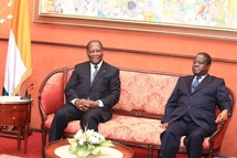 Nouveau gouvernement : La succession de Soro au menu de la rencontre Ouattara – Bédié