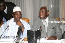 Reconfiguration des Fal 2012 : Les partisans de Souleymane Ndéné frustrés