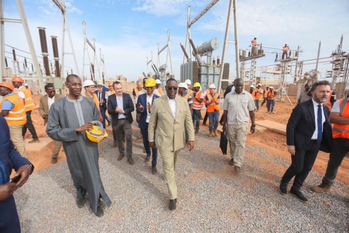 Abdoulaye Daouda Diallo : « le Ter sera  opérationnel dans le premier semestre 2020 … »