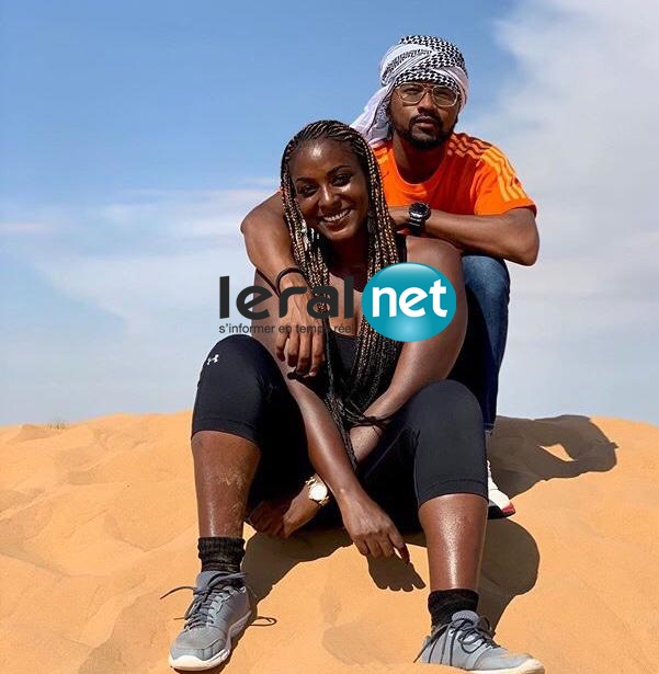 PHOTOS - Elzo Jamdong en toute complicité avec KALIMA GADJI et Mamico Coco à la découverte de Dubaï