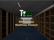 Biblioteque Khadimou Rassoul : Les Secrets de "Bismil Lahi Rahmani Rahim" (Part 1)