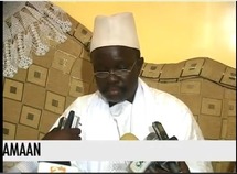 Serigne Modou Lo Ngabou Aux Politiciens & Chef Religieux