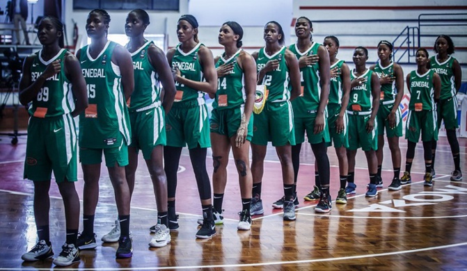 Basket préliminaires TQO : les Lionnes dominent le Mali
