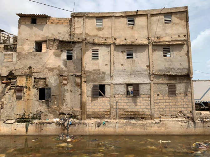 Quand Rufisque baigne dans la saleté