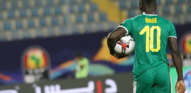 Eswatini-Sénégal : Sadio Mané sorti à la pause