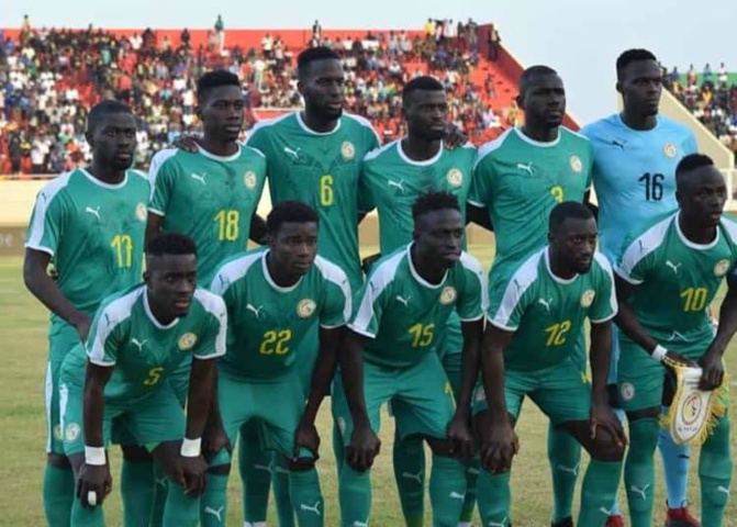 Eliminatoires CAN 2019 : Le Sénégal écrase l’équipe d’Eswatini (4-1) avec un triplé de Famara Diédhiou