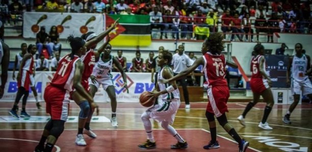 Basket/ TQO 2020 : Les Lionnes éliminées par le Mozambique