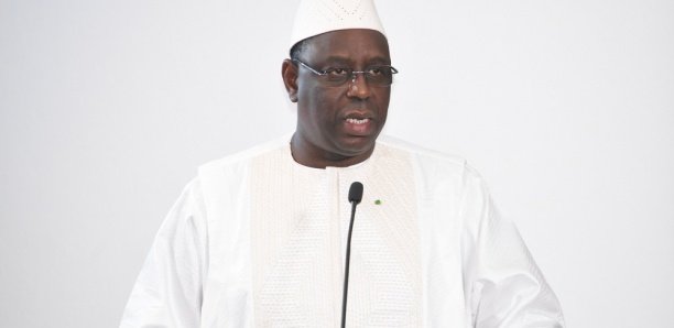 Macky Sall : "Le pétrole et le gaz seront une bénédiction pour le Sénégal"