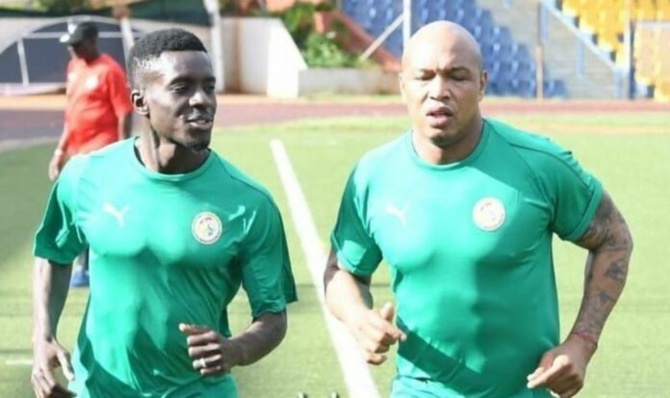 El Hadji Diouf: « Aliou Cissé a voulu que… »