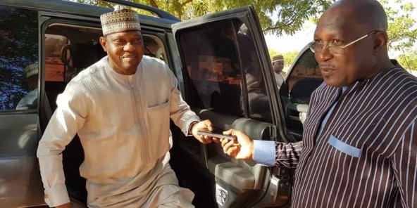 Niger : l’opposant Hama Amadou a été arrêté et reconduit en prison